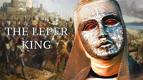 The Leper King The Defender Of Jerusalem Baldwin Iv Youtube