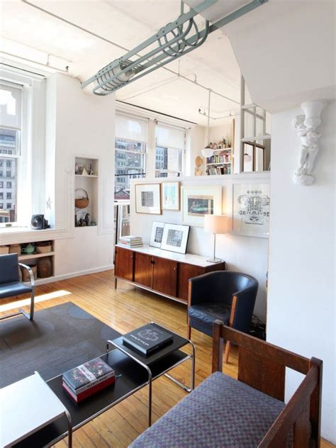 Property Of The Week An Apartment In Nycs Macintyre Building Loft