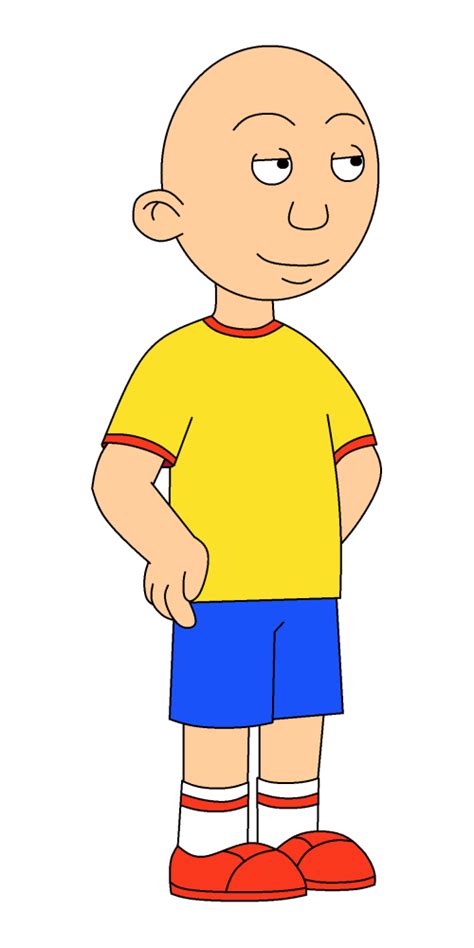 Caillou Png All Png All