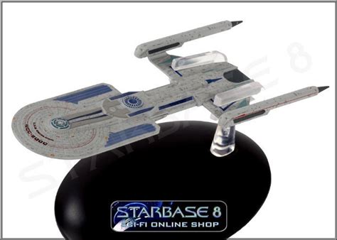 Uss Excelsior Concept Iii Eaglemoss Star Trek Starship Collection