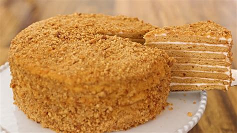 medovik russian honey cake recipe love to eat blog