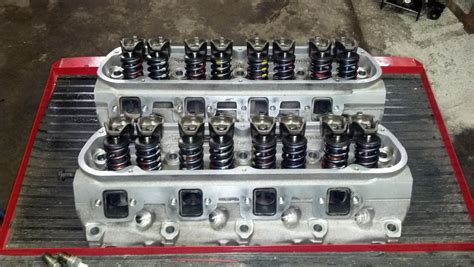 For Sale Ford Racing X302 Svo Heads Ford Mustang Forums