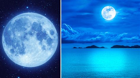 On Halloween 2020 A Rare Blue Moon Will Make An Appearance Across All