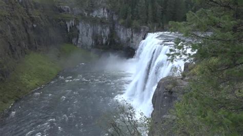 Mesa Falls Scenic Byway Is A Place Travelers Can Add On A Trip To