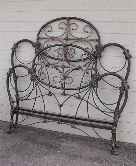 Visualize your dream space with these lydia bed. green vintage metal headboard images - Yahoo Image Search ...