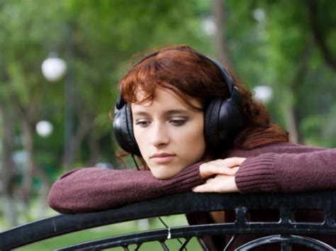• pero ¿a qué llamamos música triste? Cuidado: escuchar música triste puede afectar tu salud mental | El Diario 24