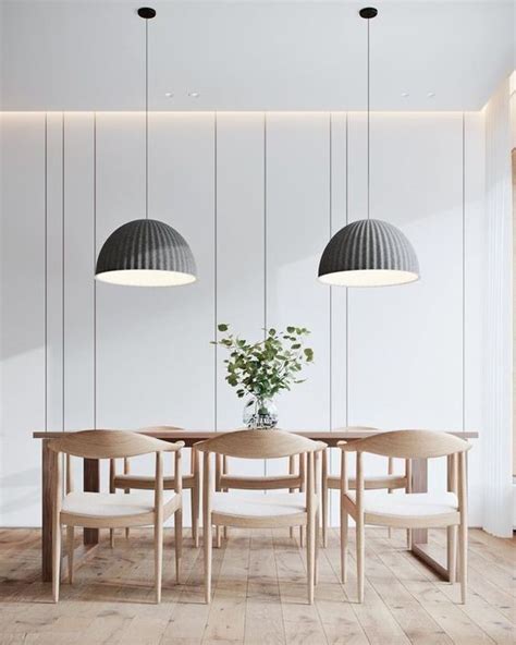 How To Create The Perfect Modern Scandinavian Dining Room