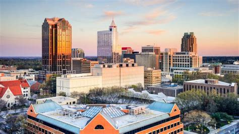 Raleigh, North Carolina | Best places to live, Best cities, Best places