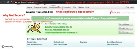 Step By Step Guide To Enable Https Or Ssl Correct Way On Apache Tomcat