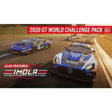 Assetto Corsa Competizione Gt World Challenge Pack Pc Windows