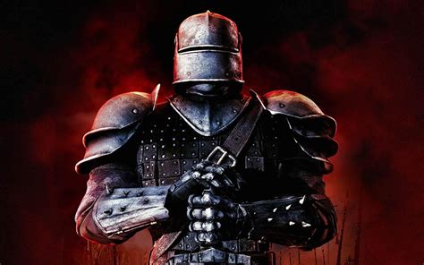 Download Knights Video Games Armies Of Exigo Digital Art By