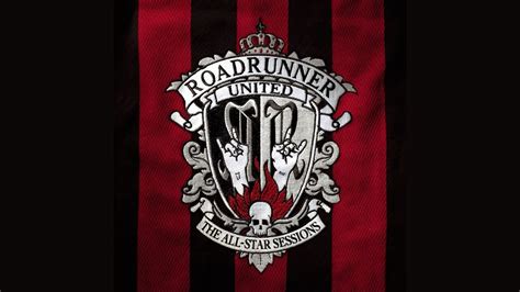 Roadrunner United The All Star Sessions Full Album Youtube