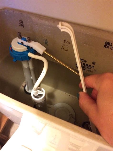When the toilet's acting up, most people resort to the same, old advice: How to Fix a Toilet Handle - DIY Danielle