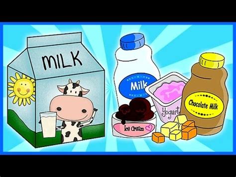 Newly redesigned for ios, shopping list app out of milk offers a voice assistant skill for amazon echo and google home, which allows you to build and manage shopping lists by simply speaking. Healthy Secrets Of Milk Products | Lehren Kids - YouTube
