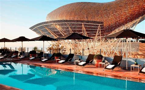 Top 10 The Best Five Star Hotels In Barcelona Telegraph Travel