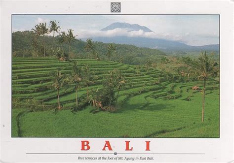 Cultural Landscape Of Bali Province The Subak System As A Flickr