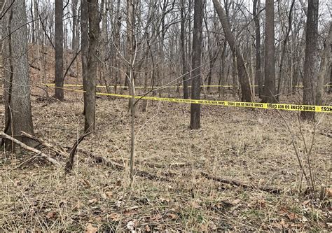 Police Continue To Search Woods For Evidence In Delphi Double Homicide