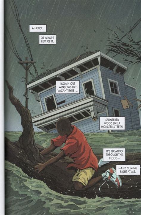 I Survived Hurricane Katrina 2005 I Survived Graphic Novel 06