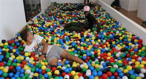 Yes Now There S Another Adult Ball Pit Downtown Gothamist