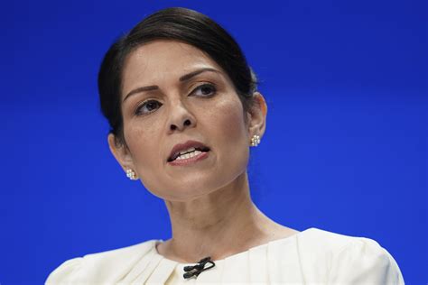Why Did Priti Patel Resign What Ex Home Secretary Said After Quitting Ahead Of Liz Truss