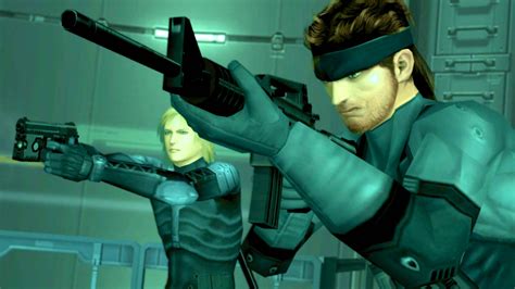 Metal Gear Solid Master Collection Will Work With Keyboards Kind Of