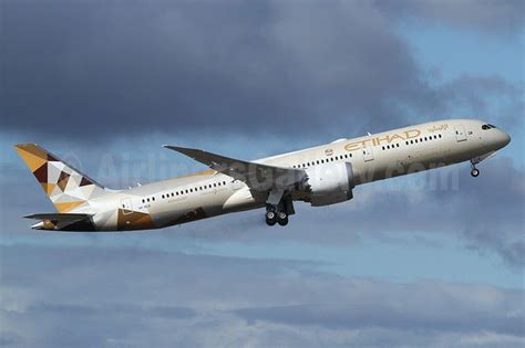 Etihad airways ile ilgili yolcu yorumları ve sefer gecikme istatistikleri. Etihad Airways to introduce Boeing 787 on services to ...