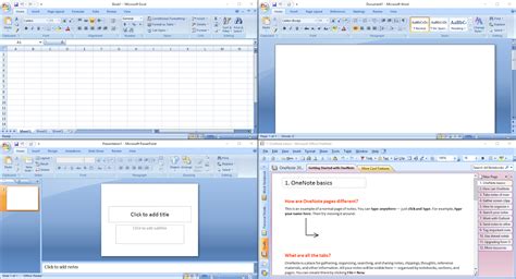 ฟรีโปรแกรม ซอฟต์แวร์ ดาวน์โหลด: MS Office 2007 Professional Plus 32/64 Bit