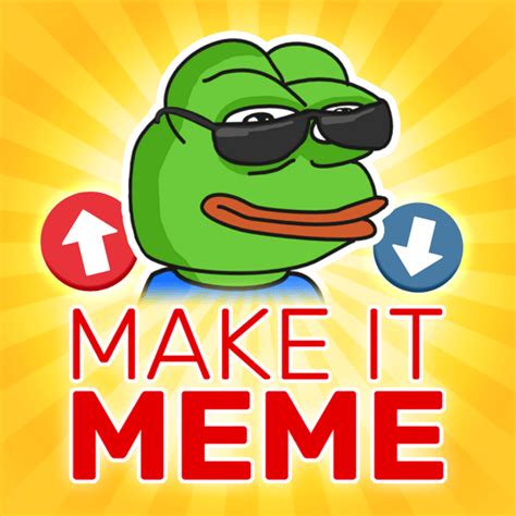 Make It Meme Spill Make It Meme På Poki