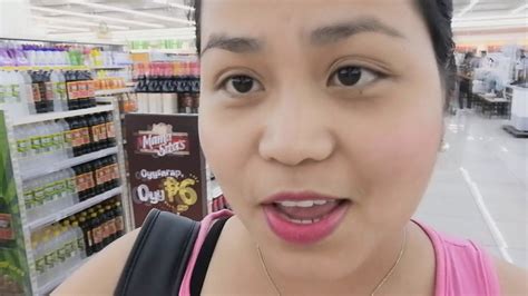 sm mall hypermarket philippines vlog youtube