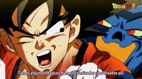 dragon ball super capitulo 101 [sub español] completo hd anime dbs