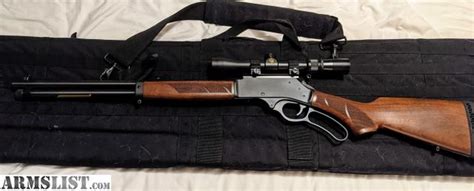 Armslist For Saletrade Henry Lever Action 45 70
