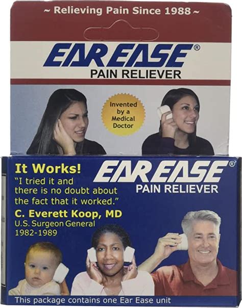 Ear Pressure Relief
