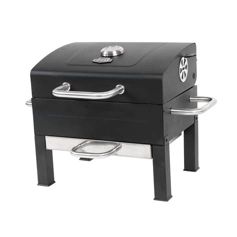 Barbecues Freestanding Barbecues Charcoal Barbecues Char Broil Portable Tabletop Charcoal Grill