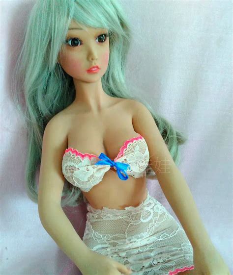 65cm estartek high quality sdf silicone doll sexy anime girl large bust version for fans