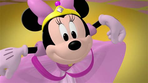 Mickey Mouse Clubhouse Minnies Masquerade Movie Fanart Fanarttv