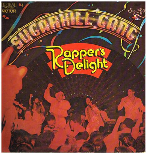 Sugarhill Gang Sugarhill Gang 1980 Gatefold Vinyl