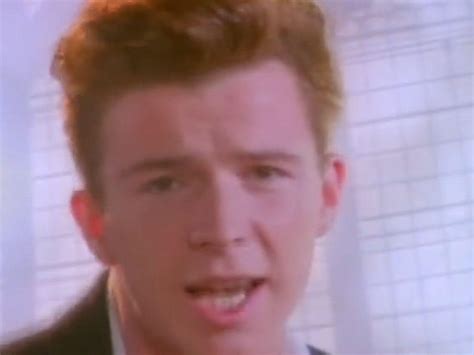 Rick Astley Rick Roll