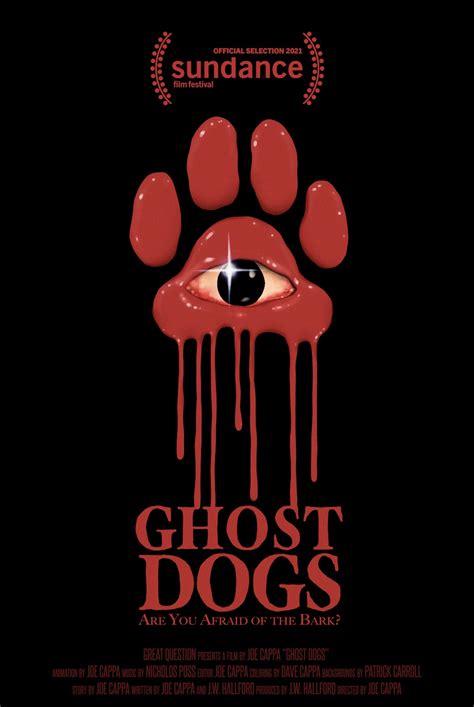 Short Film Review Ghost Dogs Nightmarish Conjurings
