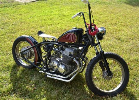 Wozza and co thrash the cream of the crop to find out. 1972 Honda CB750 Motorcycle Custom Vintage Rat Rod Bobber ...