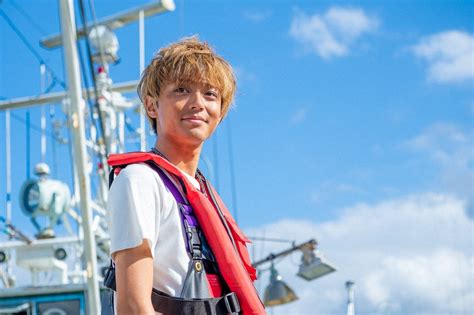 The site owner hides the web page description. 「おかえりモネ」キンプリ永瀬廉 いよいよ来週初登場!ネット ...