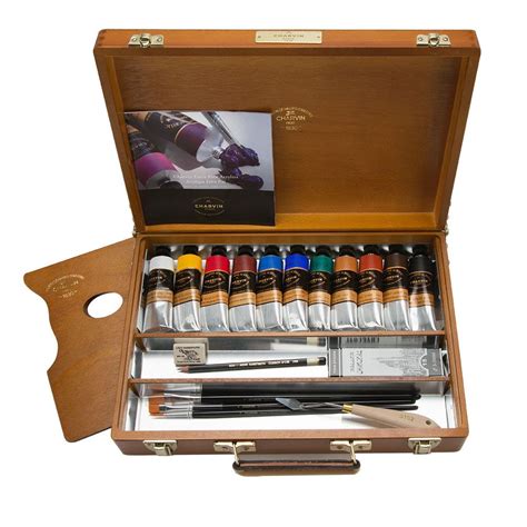 Artist Acrylic Painting Set 36guide