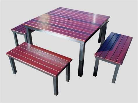 We did not find results for: Square Table with Bench Seats - TimberSteel Furniture