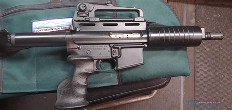 Rocky Mountain Arms Patriot Pistol For Sale At Gunsamerica