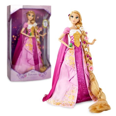 Disney Rapunzel Limited Edition Designer Doll Tangled 10th