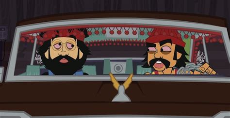 Cheech & chong's hey watch this (live tour) (2010). MOVIE REVIEW: Cheech & Chong's Animated Movie | Under the ...