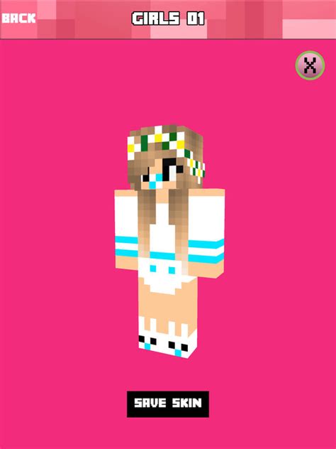 How to get free skin in pubg mobile! GIRL SKINS FREE With Baby Girl Skin for Minecraft - AppRecs