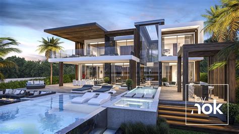 Filter, save & share beautiful modern exterior home remodel pictures, designs and ideas. architecture-construction-modern-luxury-villa-loslfamingos ...