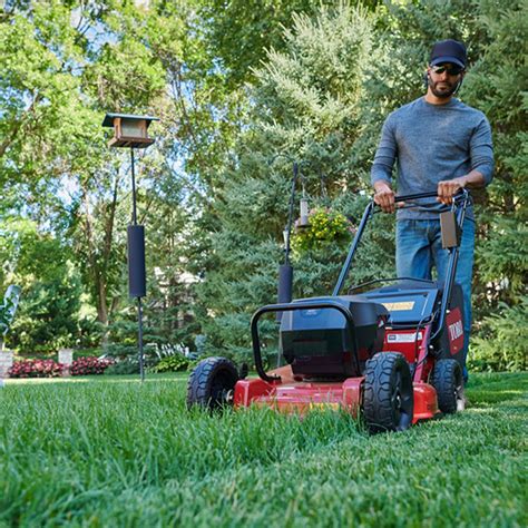 Toro Commercial Recycler Battery Walk Behind Mower For Sale Bps
