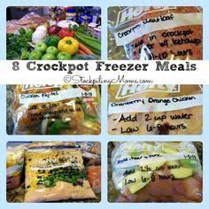 One of my favorite things about living in my apartment is being able to host friends and family for dinner. 8 Freezer Meals in 2 hours is an easy way to prepare meals ...