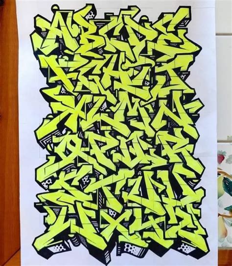 26 Graffiti Letters And Typography That You Should Introduce In Your